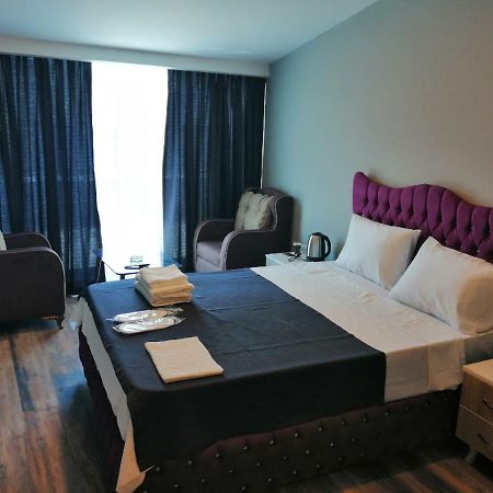 Plus Park Suite & Hotel Istambul Extérieur photo