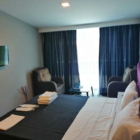 Plus Park Suite & Hotel Istambul Extérieur photo
