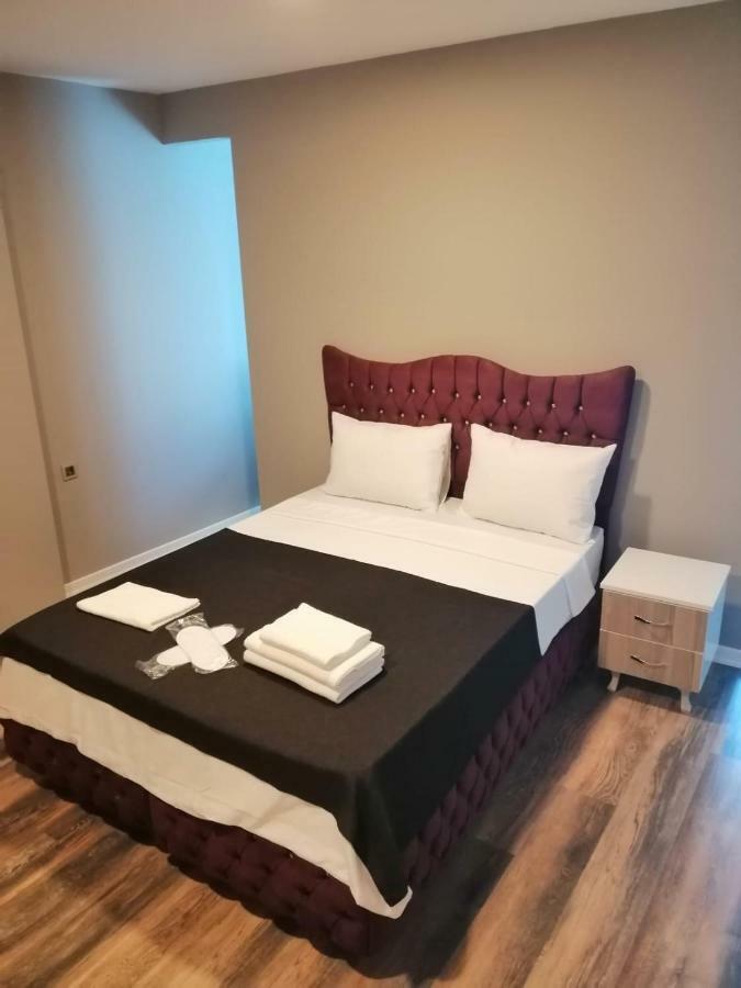 Plus Park Suite & Hotel Istambul Extérieur photo