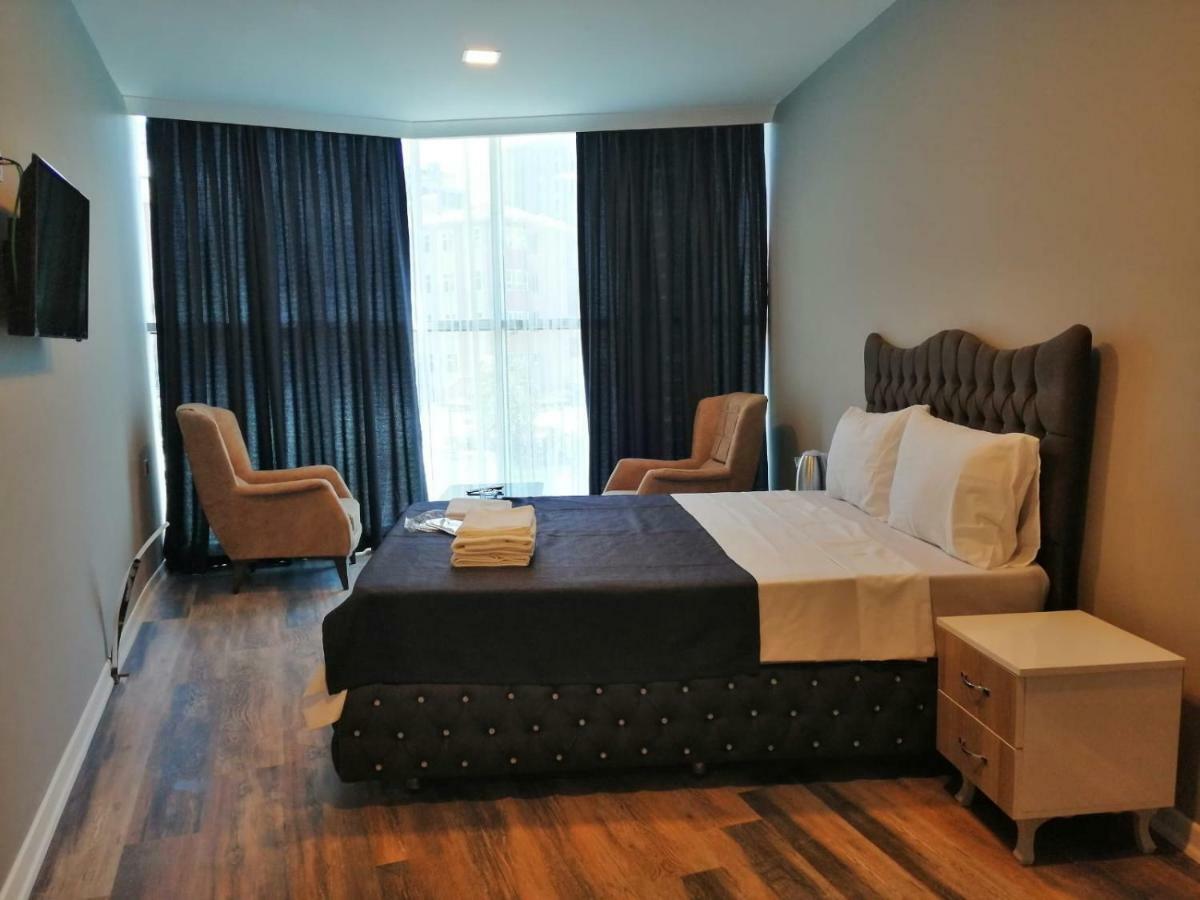 Plus Park Suite & Hotel Istambul Extérieur photo