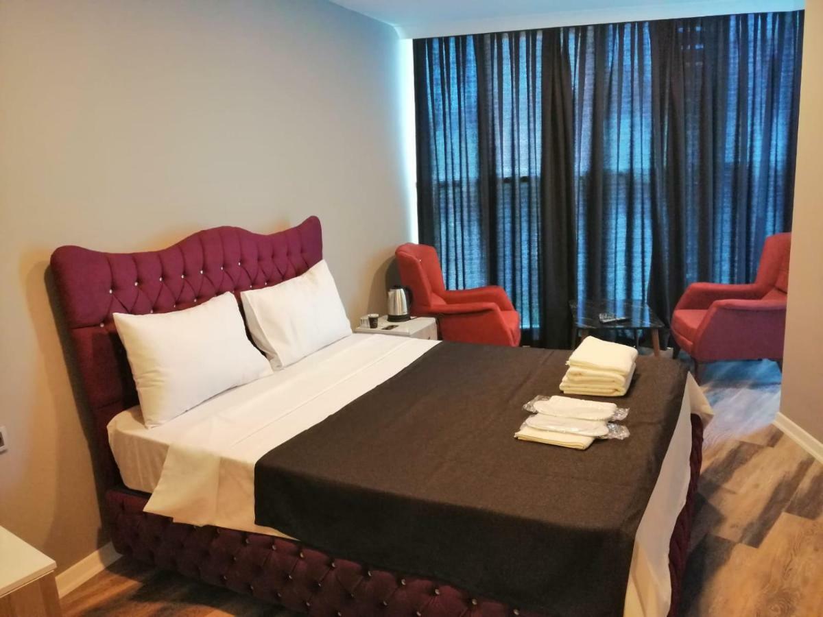 Plus Park Suite & Hotel Istambul Extérieur photo