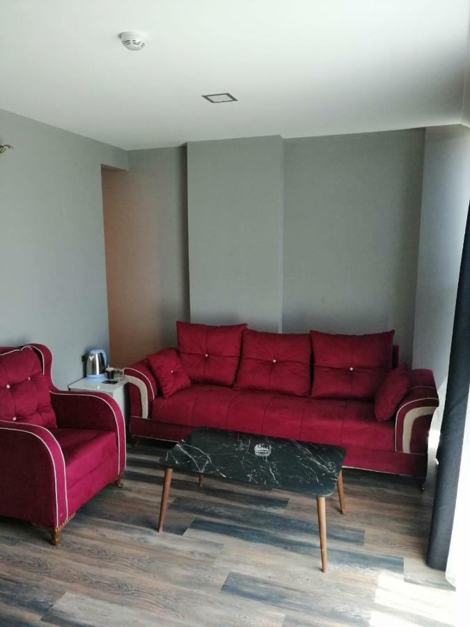 Plus Park Suite & Hotel Istambul Extérieur photo