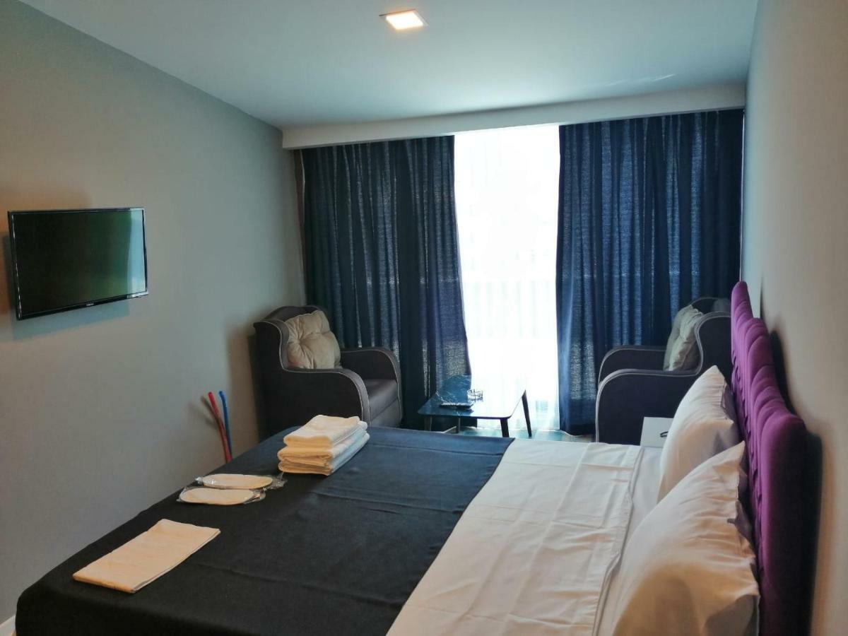 Plus Park Suite & Hotel Istambul Extérieur photo