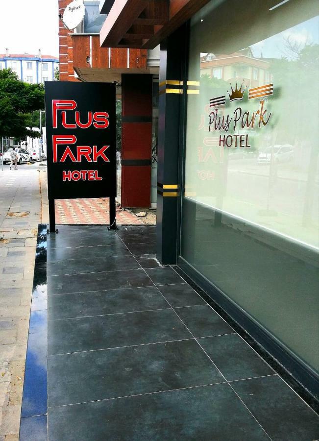 Plus Park Suite & Hotel Istambul Extérieur photo